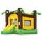 Cloud 9 Commercial Grade Jungle Bounce House - 100% PVC 17' x 13' Bouncer - Inflatable Only
